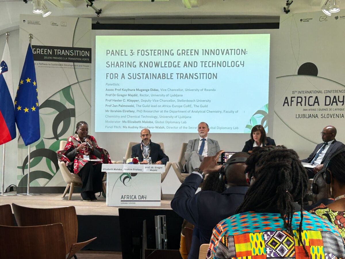HSLL Shares Insights on Knowledge Transfer for Green Transition ...