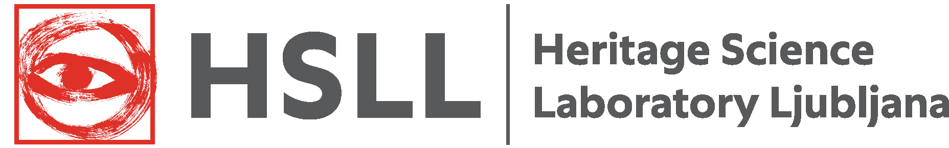 Heritage Science Laboratory Ljubljana Logo
