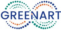 GreenArt logo
